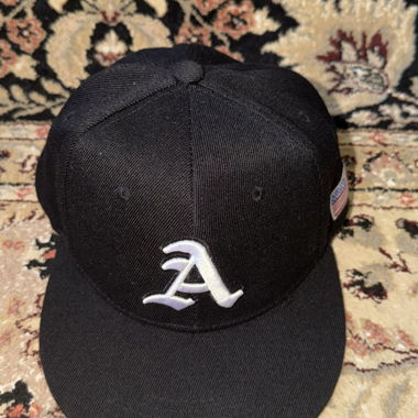 Casquette Snapback noire