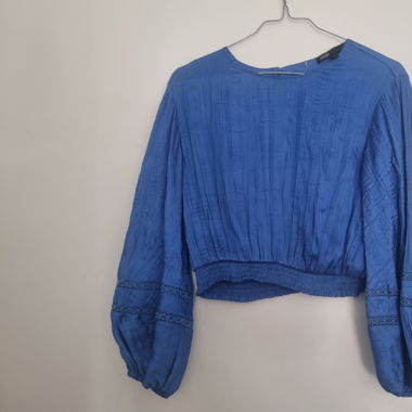 Cropped Oberteil von Maje