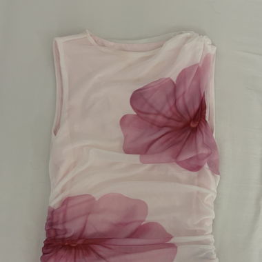 Floral Crop Top