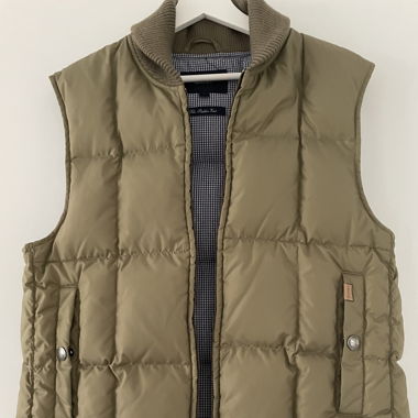 Herren Weste/ Gilet in  S 