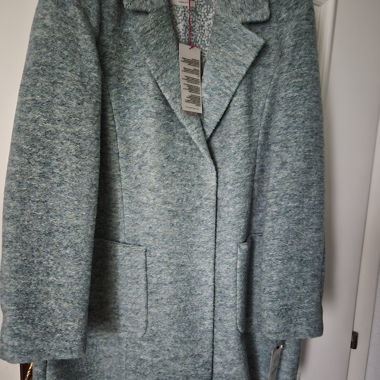 Cappotto donna bugatti grigio mélange tg. 44