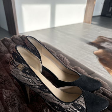 High heels 