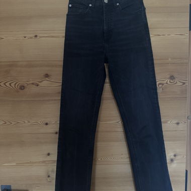 Black Sandro Jeans