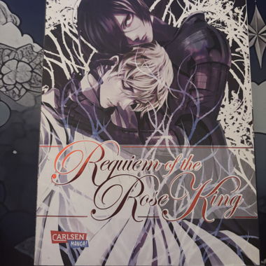 Requiem of the Rose King Vol. 1 Manga