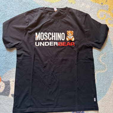 T-shirt Moschino Underbear