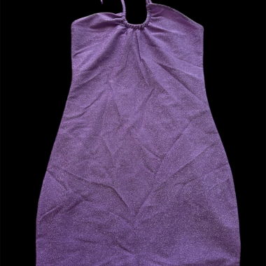 miniabito viola da H&M