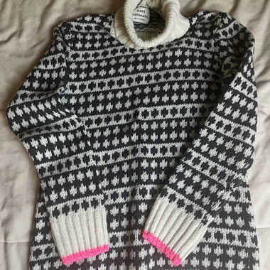 Mads Nørgaard YOTA KILIAN ICELAND SWEATER