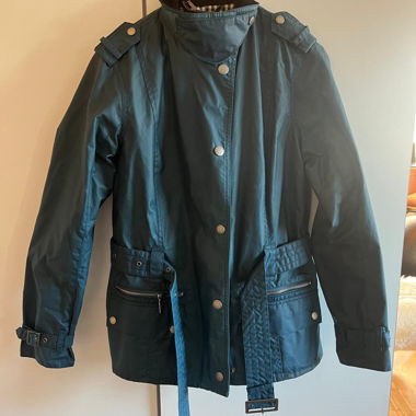 Barbour International Damenjacke EU 40