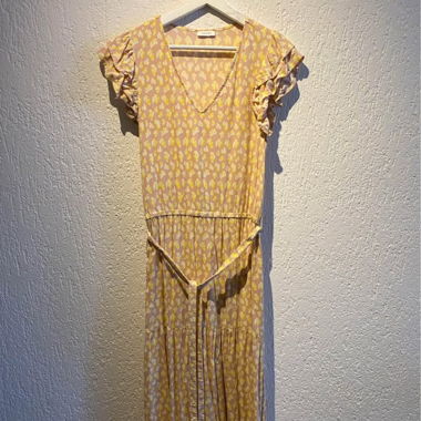 Sommerkleid Flowerprint