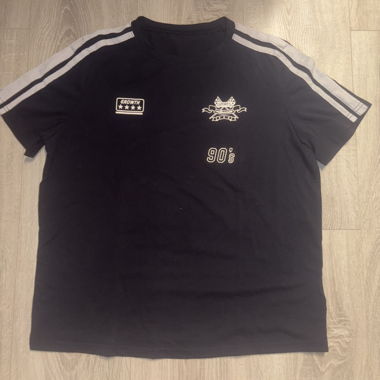 T-Shirt Dunkelblau