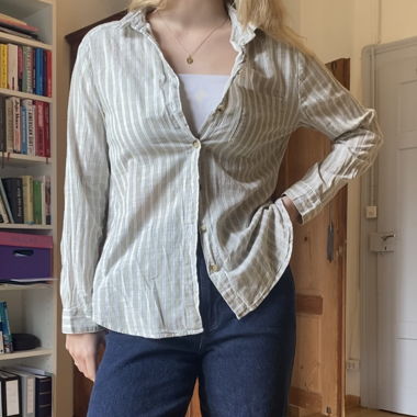 striped shirt