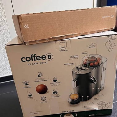 Kaffee machine 