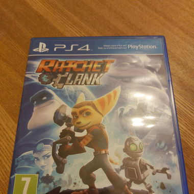 Ratchet and clank