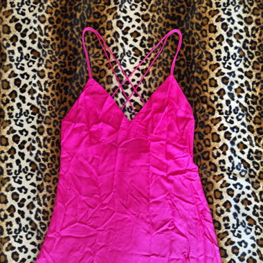 Pink Summerdress