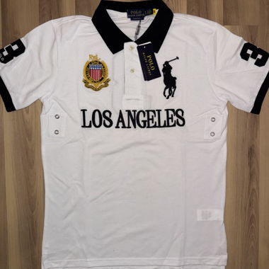 Polo Ralph Lauren bianca