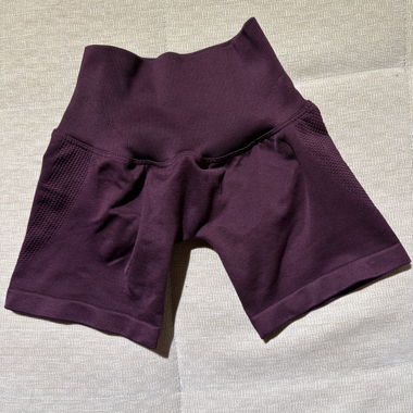 Short da sport a vita media