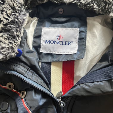 Vintage Moncler Jacke Damen