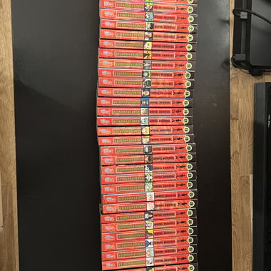 Hunter x Hunter (1-36)