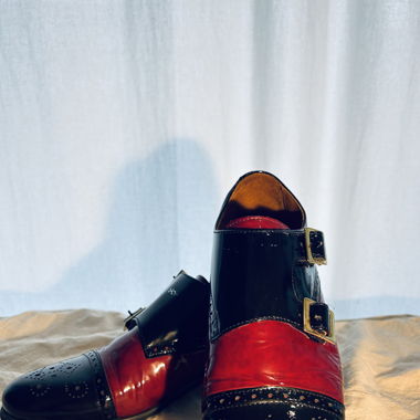 chaussures vernis