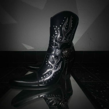New Rock Boots