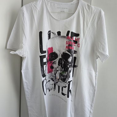 T-Shirt L - Skull