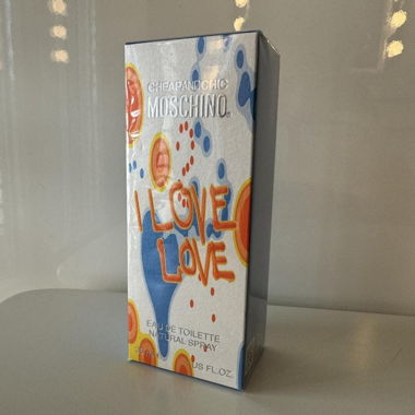 Moschino I Love Love - Eau de Toilette Damen