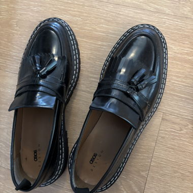 Derbies noir 