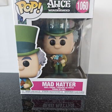 Funko Pop Figurina Mad Hatter 1060