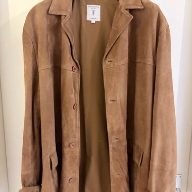 Vintage-Jacke