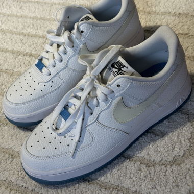 Nike Air Force 1 Sneaker ‚UV reactive‘