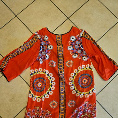Tunique desigual