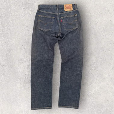 Vintage-Jeans Levi's 501 / W30 L30