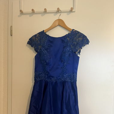 Robe de cérémonie 
