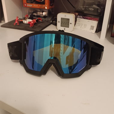 Maschera da sci/snowboard UVEX