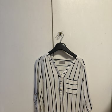 Gestreifte Bluse