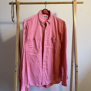 Camicia FILA Rosa
