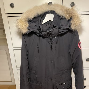 Canada Goose Winterparker Mid Navy 
