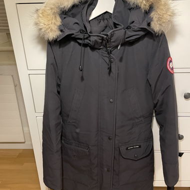 Canada Goose Winterparker Mid Navy