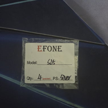 Jeu de pièces EFONE SLS