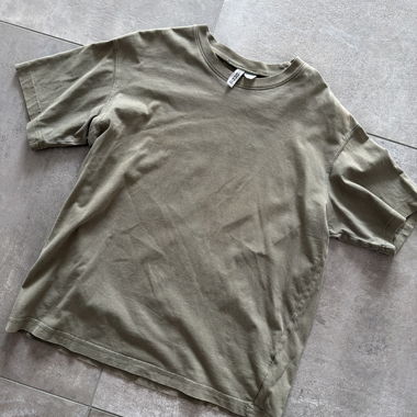 T-shirt vert olive