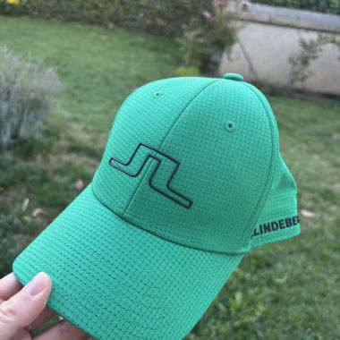 Casquette J. Lindeberg (golf)