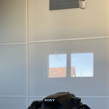 Sony alpha 58