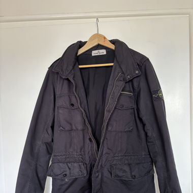 Stone Island Jacke David-TC