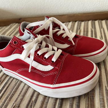 Scarpe Vans taglia 35 - indossate 2-3 volte
