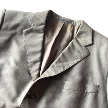 Set Massimo Dutti Men Grey 48