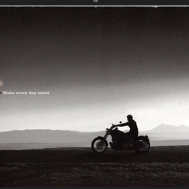 Harley Davidson Katalog Modellprogramm 2008