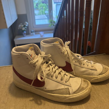 Baskets montantes Nike