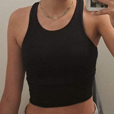 Sport Crop-Top 