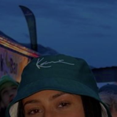Chapeau bob réversible Karl Kani