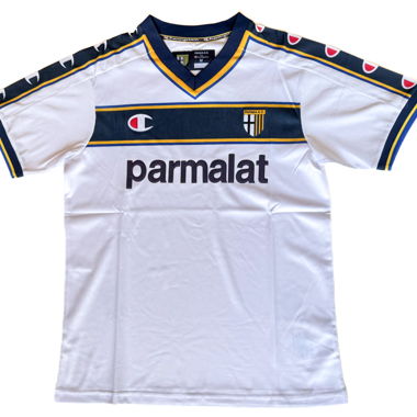 Maillot rétro Parme A.C. 2002-03 de Champion - M